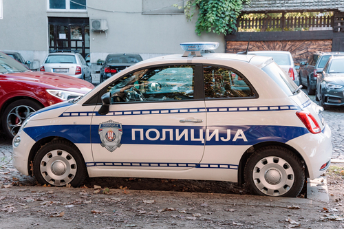 Građanima preko sistema "Pronađi me" stigla poruka o curenju amonijaka. MUP: Pogrešli smo, ovo se neće ponoviti