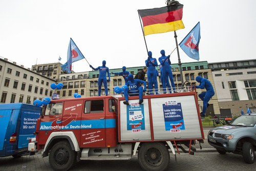 Pirova pobeda AfD u nemačkom Meklenburgu, debakl Mercovih demohrišćana