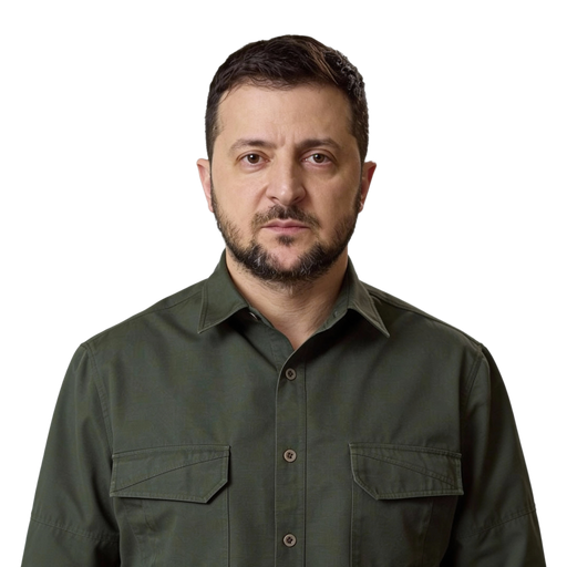 Volodymyr Zelensky