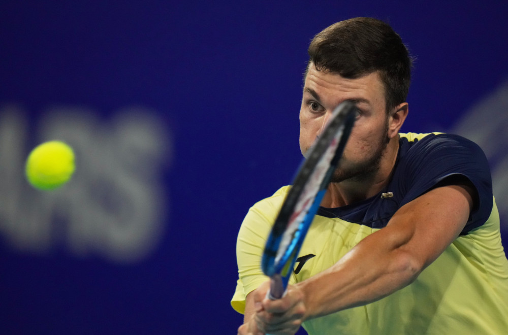 Kecmanović opet blistao u Akapulku – meč završen na retko viđen način! VIDEO