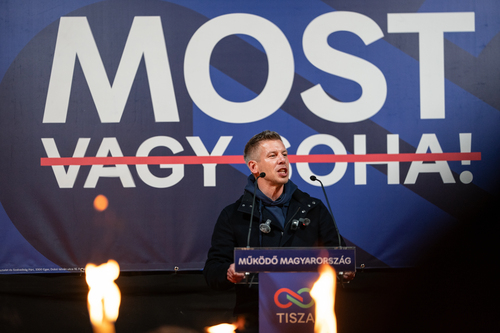 Peter Mađar objavio rat Orbanovom Fidesu: „To je mađarska Koza Nostra, pobedićemo mafiju“